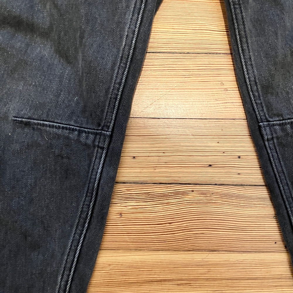 Madewell darted barrel jeans EUC - Picture 5 of 8